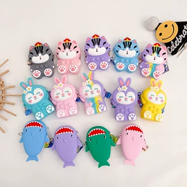 儿童零钱包;儿童单肩包;女士斜挎包