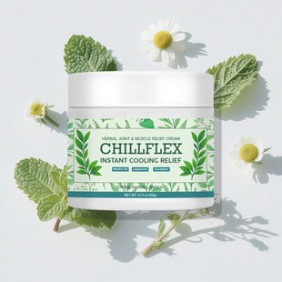 Unlabeled Cross-Border Joint Care Cream, Gentle and Comfortable Care for Body Joints, Daily Nourishing Massage Care Cream