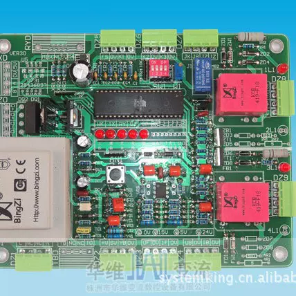 DKD2可控硅触发板