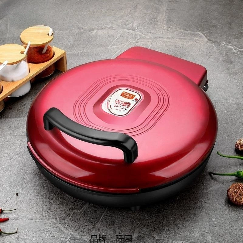40cm large electric baked pan, increase the multi -function double -sided heating non -stick pot big family specialty