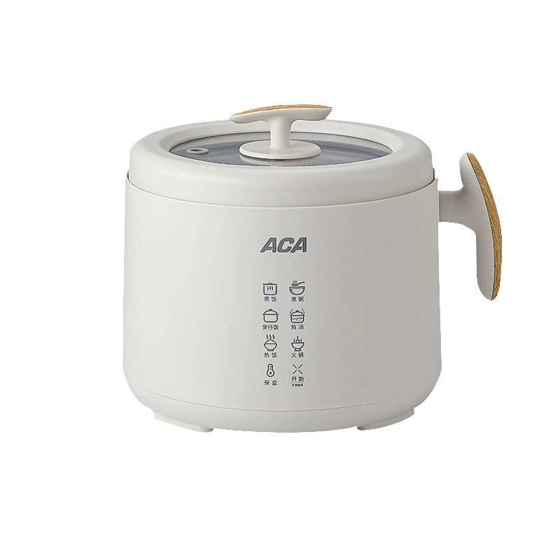 Американский ACA умная рисоварка ADY-G16FB23D компактная мини 1.6л рисоварка единая доставка