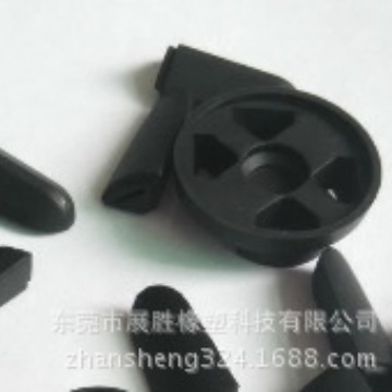 直销汽车车载出风口手机支架硅胶配件 汽车硅胶套配件