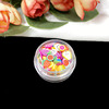 Ceramics, fruit nail decoration handmade, epoxy resin for contouring