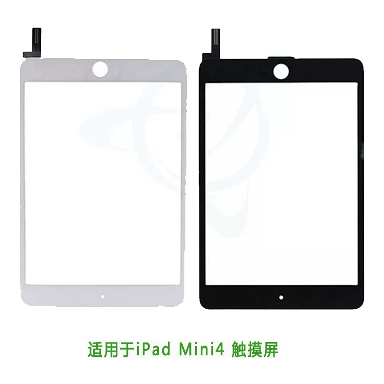 Подходит для iPad mini4 A1538 стеклянный внешний сенсорный экран, тачскрин для рукописного ввода, сенсорный экран для планшета