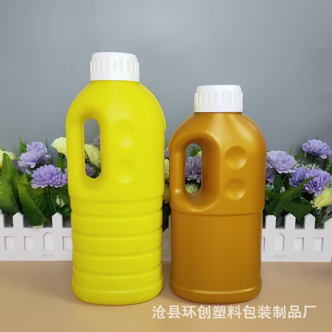 1L~1.5L营养液塑料瓶  液体桶    农药化工瓶
