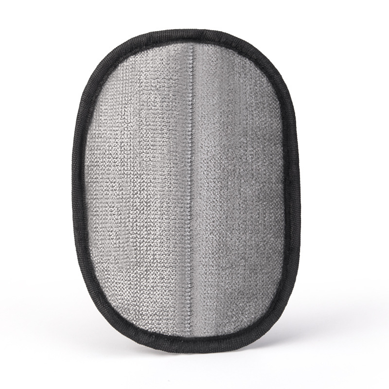 Guantes para mascotas, depilación eficiente y eliminación de polvo, cerdas bidireccionales, cerdas pegajosas, guantes electrostáticos, sofás para el hogar, cepillos de depilación para ropa