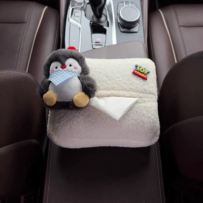 Tissue Box, In-Car Seat Hanging | Car tissue box/set