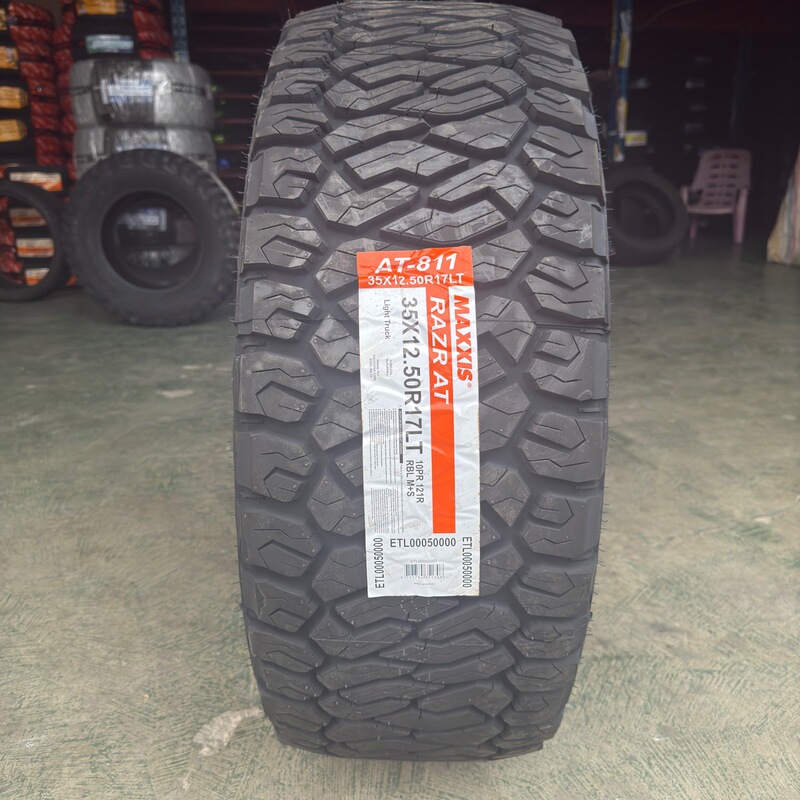 Maxxis At811 Off-Road Tires 285/70R17 35X12.5R17 37X12.5R17 Suitable for Wrangler Maxxis At811 Off-Road Tires 285/70R17 35X12.5R17 37X12.5R17 Suitable for Wrangler