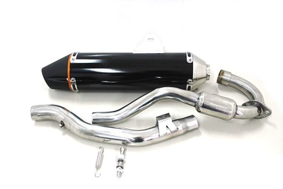 Exhaust pipe 8000 motorcycle modified - c