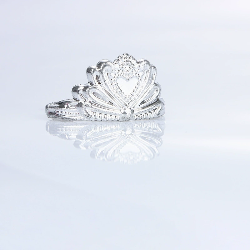 Завод оптом 6 минут 30 см Барби кукла корона ювелирные серьги серьги с гальваническим пластиковым аксессуаром игрушки