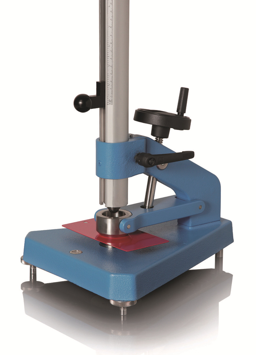 德国BYK5513超重型冲击仪5513塑料PVC板材漆膜冲击器