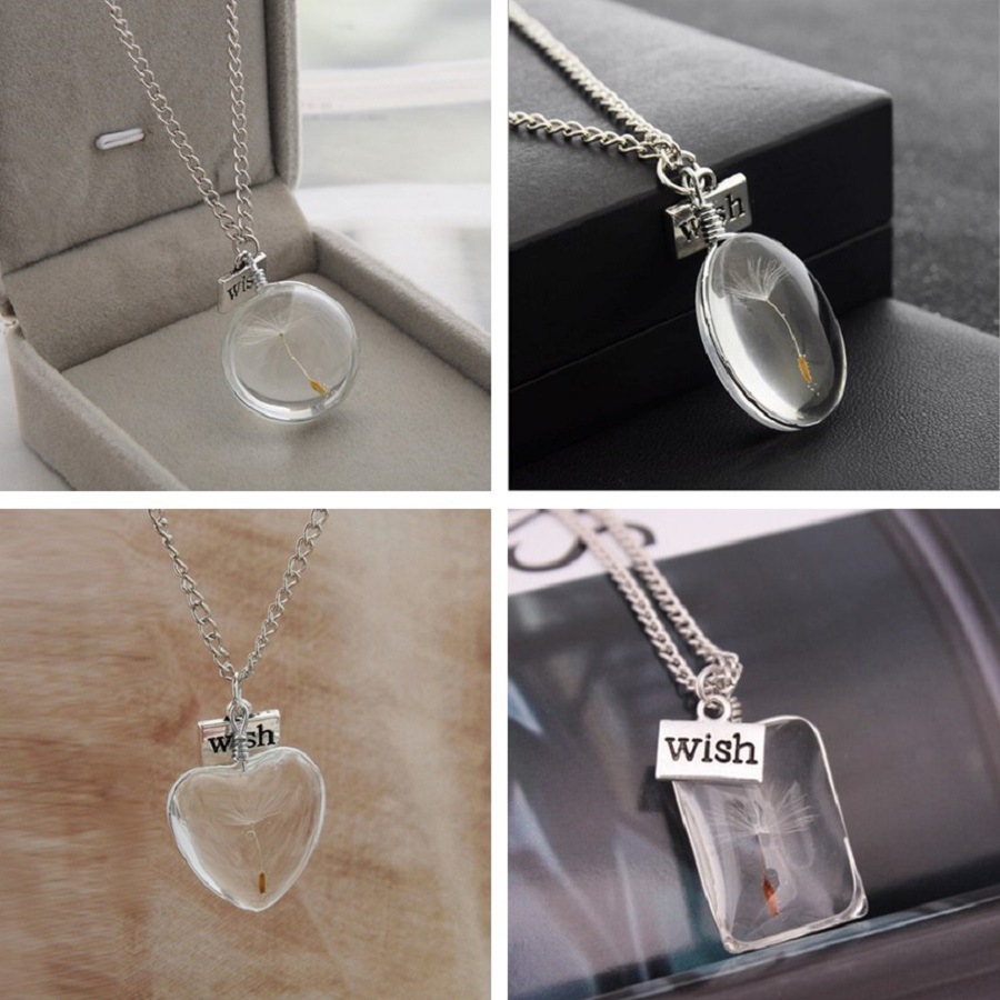 pendant heart shaped