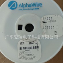 �V�|������ӹ���alphawire늾���Alpha#3051 RD001 3051 WH001