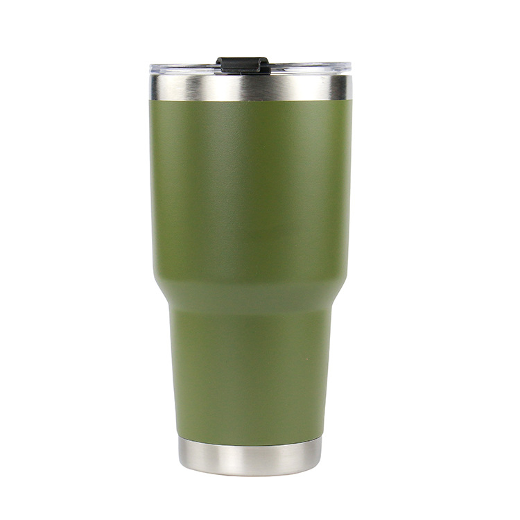 Inventario de acero inoxidable de 30oz tazas de aislamiento de doble capa tazas de automóvil tazas de café tazas de automóvil tazas de hielo suministro directo image 13