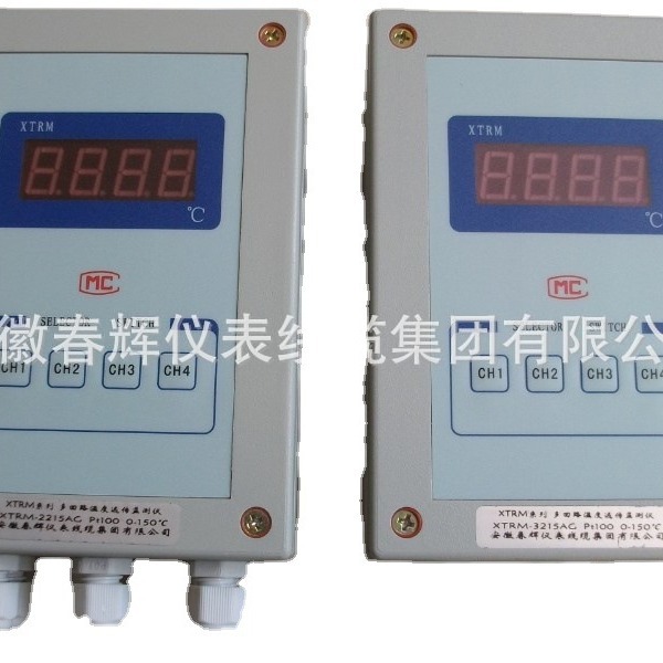 供应温度远传监测仪XTRM-4215  XTRM-6215AG