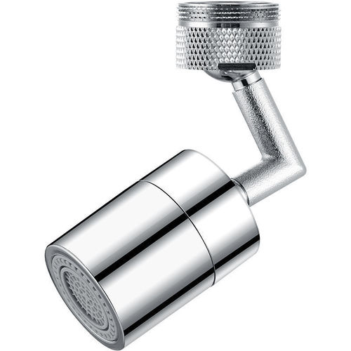 Universal faucet extender 720 multifunctional kitchen basin extension extension nozzle bubbler anti-splash water nozzle