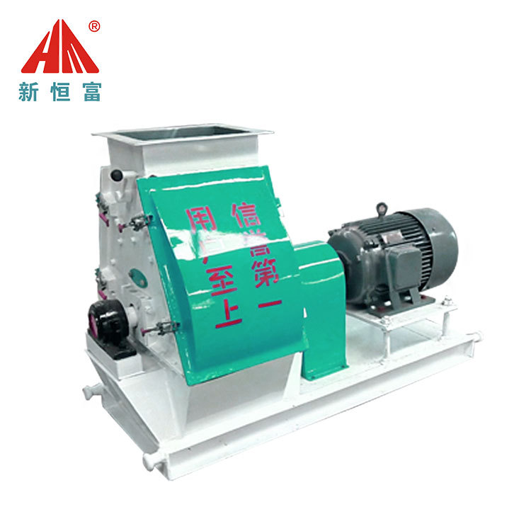 恒富机械粉碎机生产厂家 新型水滴式粉碎机现货出售多型号粉碎机