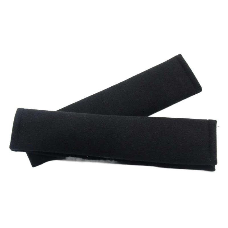 Ремень безопасности крышка автомобиля ремень безопасности наплечник плечевой ремень крышка супер мягкий толстый можно подгонять логотип