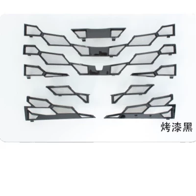 no-disassembly modification, Automobile anti-insect net