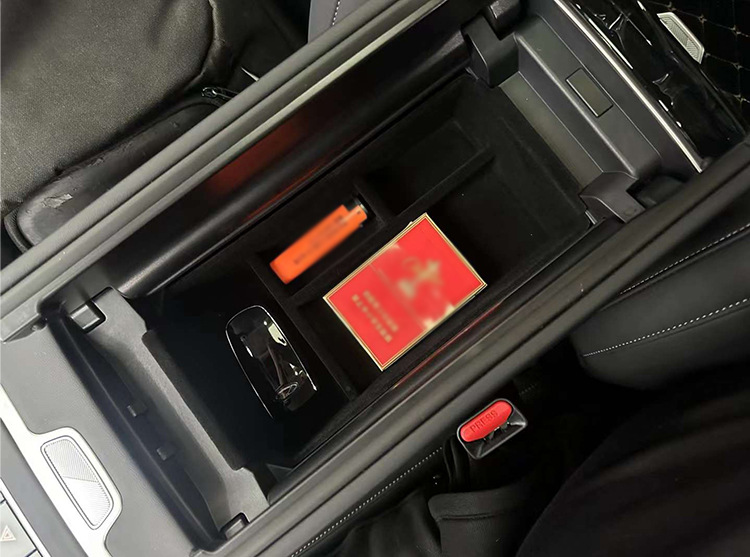Suitable for 25 Models of Chery Tiggo 7 Plus Center Console Armrest Storage Box Jaecoo J7 Phev Storage Box