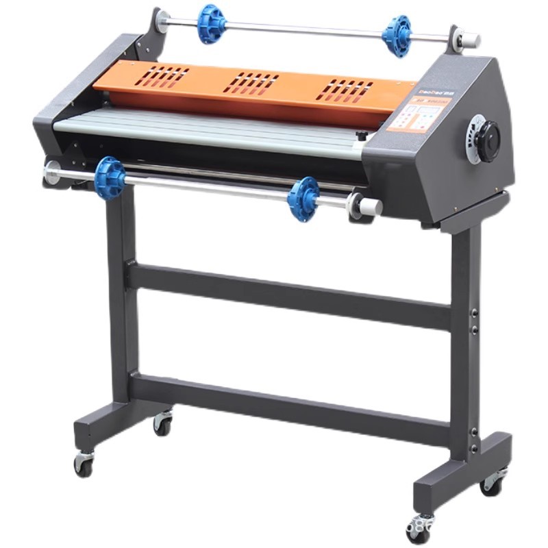 Máquina de recubrimiento especial para película de cristal UV Máquina de recubrimiento de película automática Máquina de sellado en frío A3a4 Máquina de sellado de sellado térmico aplicable