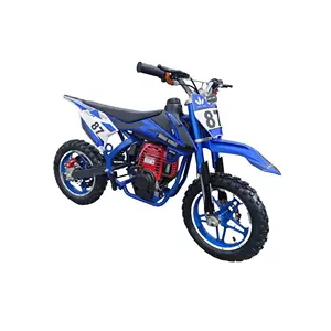 49CC 2/4-Taktlı Mühərrikli Kiçik Off-Road Motosiklet K6 Dağ Velosipedi