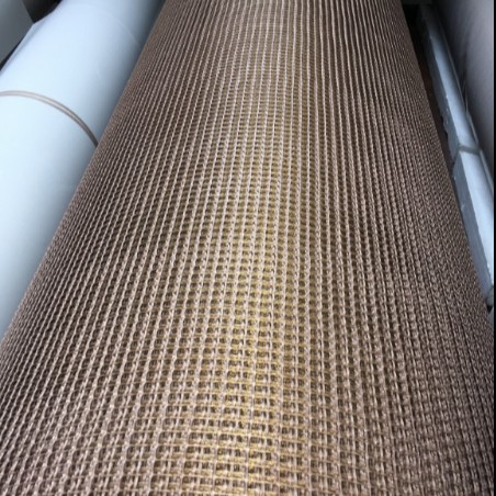 特氟龙网格烘干输送带厂家供应铁氟龙网格输送带