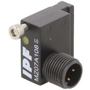 Ipf Electronic Magnetic Field Sensor Mz07A108
