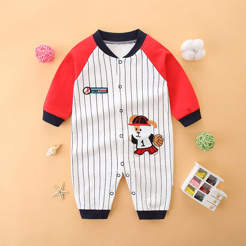 Children's autumn overall