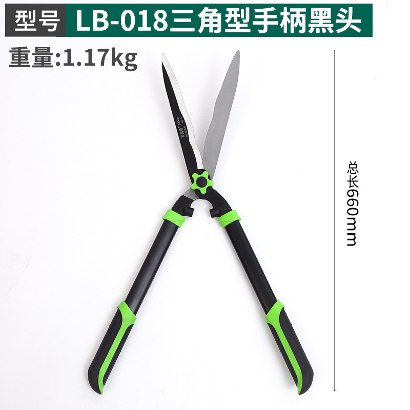 Mango triangular LB-018 espinilla