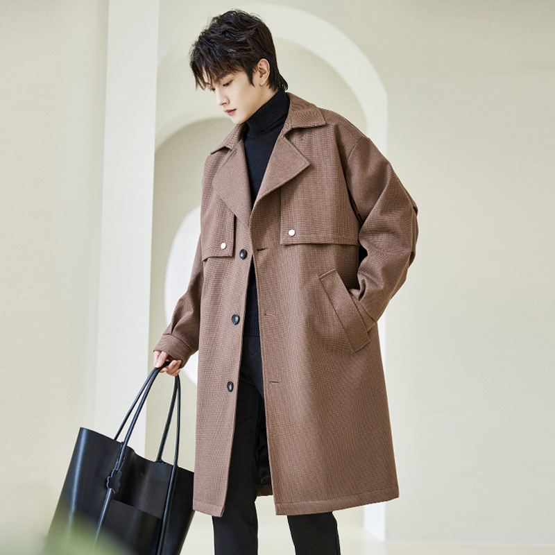 F911 다크 브라운