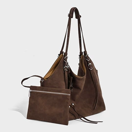 女士单肩包;托特包;女士手提包