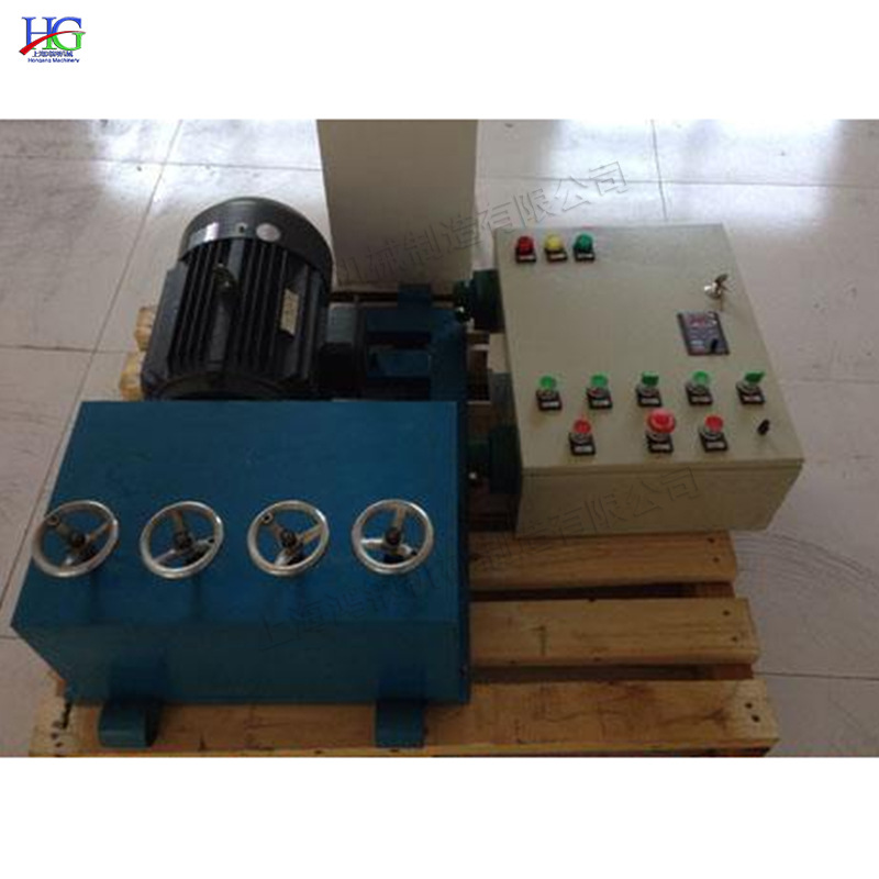 钢铰线穿束机 预应力桥梁钢绞线穿入道孔机 隧道空道穿钢绞线工具