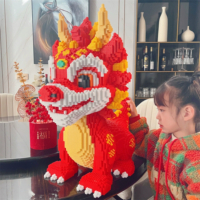 Lego, китайский конструктор, игрушка, трёхмерная головоломка, новая коллекция, в 3D формате