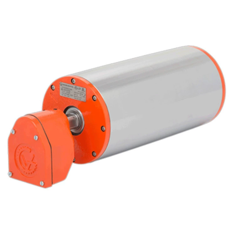 Оригинальная импортная поставка VAN DER GRAAF роликовый двигатель TM315B60 турбинная муфта