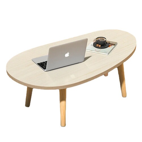 Coffee table living room household round table small apartment sofa side table light luxury simple modern coffee table table balcony wholesale