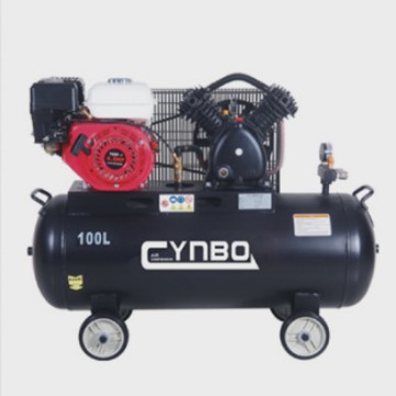 Arrow Leopard HK65100V65Q [compresor de aire de pistón de correa bomba de aire industrial de reparación de automóviles bajo ruido]