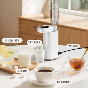 Mini Instant Hot Water Dispenser, Instant Hot Water in 3 Seconds, Portable Travel Water Pump, Household Water Purifier