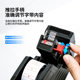 Deli 7500 single row 8-bit pricing machine supermarket commodity pricing machine price tag coding machine pricing machine