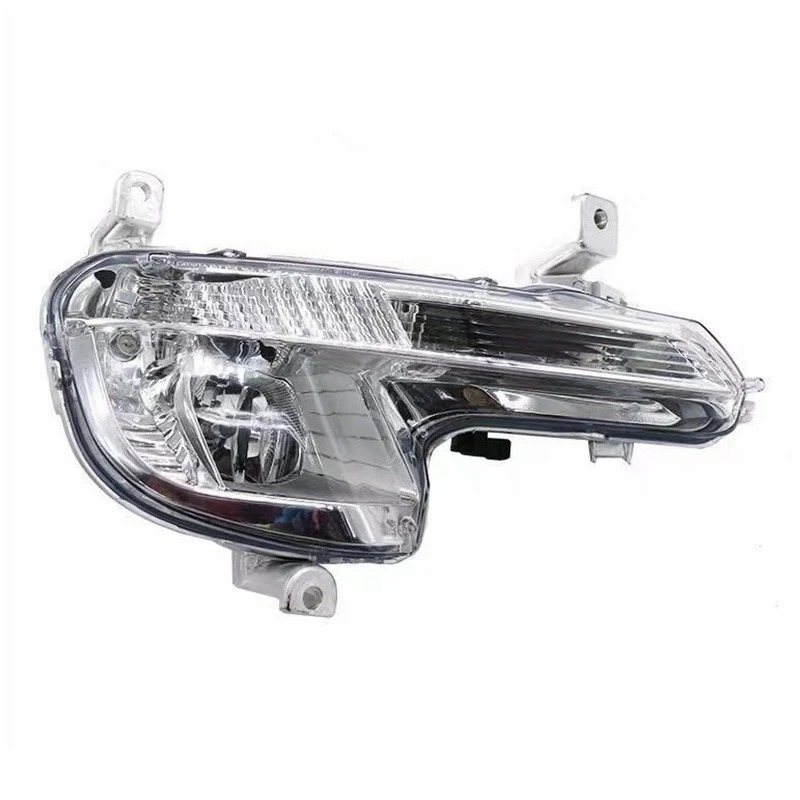 Suitable for 11-14 Models of Peugeot 508 Fog Lights/Front Fog Lights/Front Bumper Fog Light Semi-Assembly Peugeot 508 Front Fog Lights