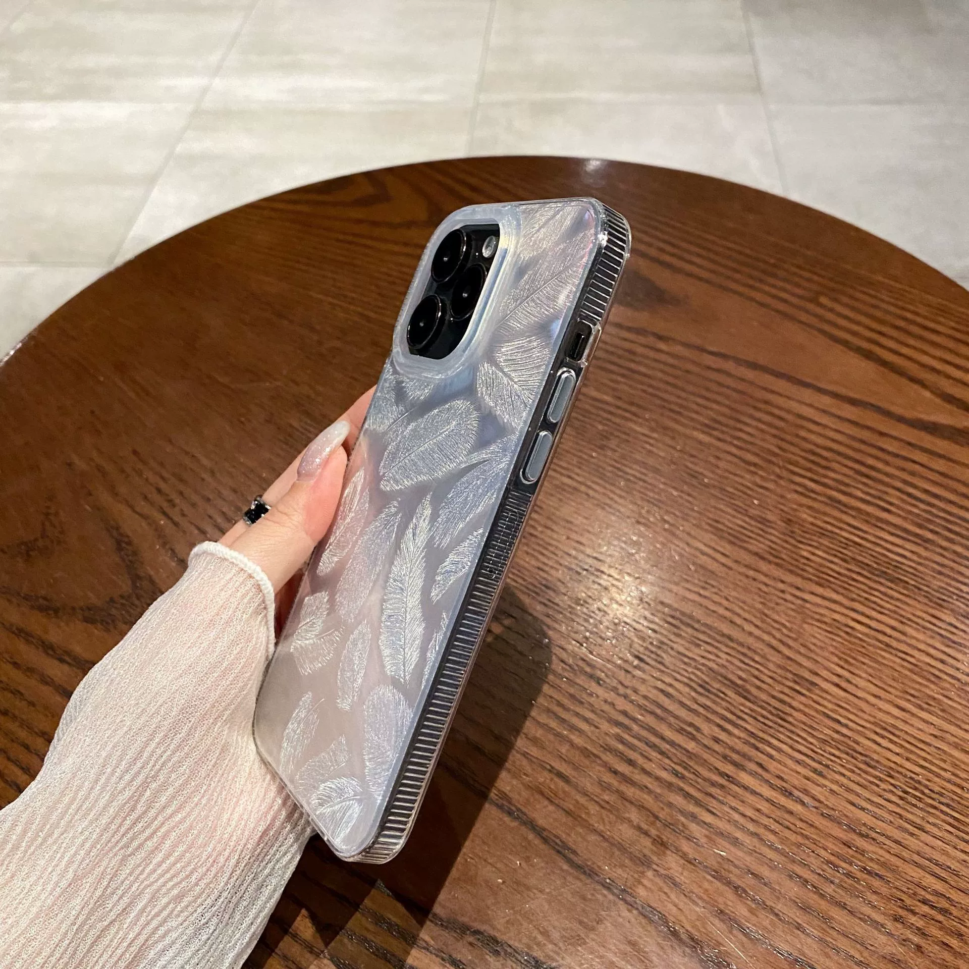 Apple, совместимый чехол для телефона, iPhone 14, градиент, iPhone, 15 Pro Max, стиль высокого качества