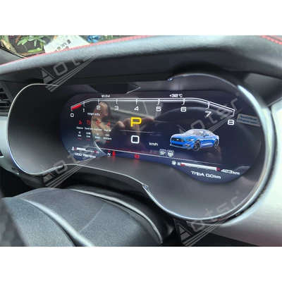 Instrument Panel, automobile instrument