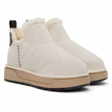 2023���ﶬ�¿�ѩ��ѥ������z�pɫ��PUЬ��ëѥ��׸�߅ѥ��Ь��