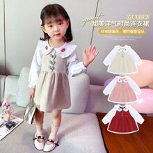 ��ͯ�·�Ůͯ���ﶬ���2026�¿��B��ȹСͯ����ȹ���Ů������ȹ