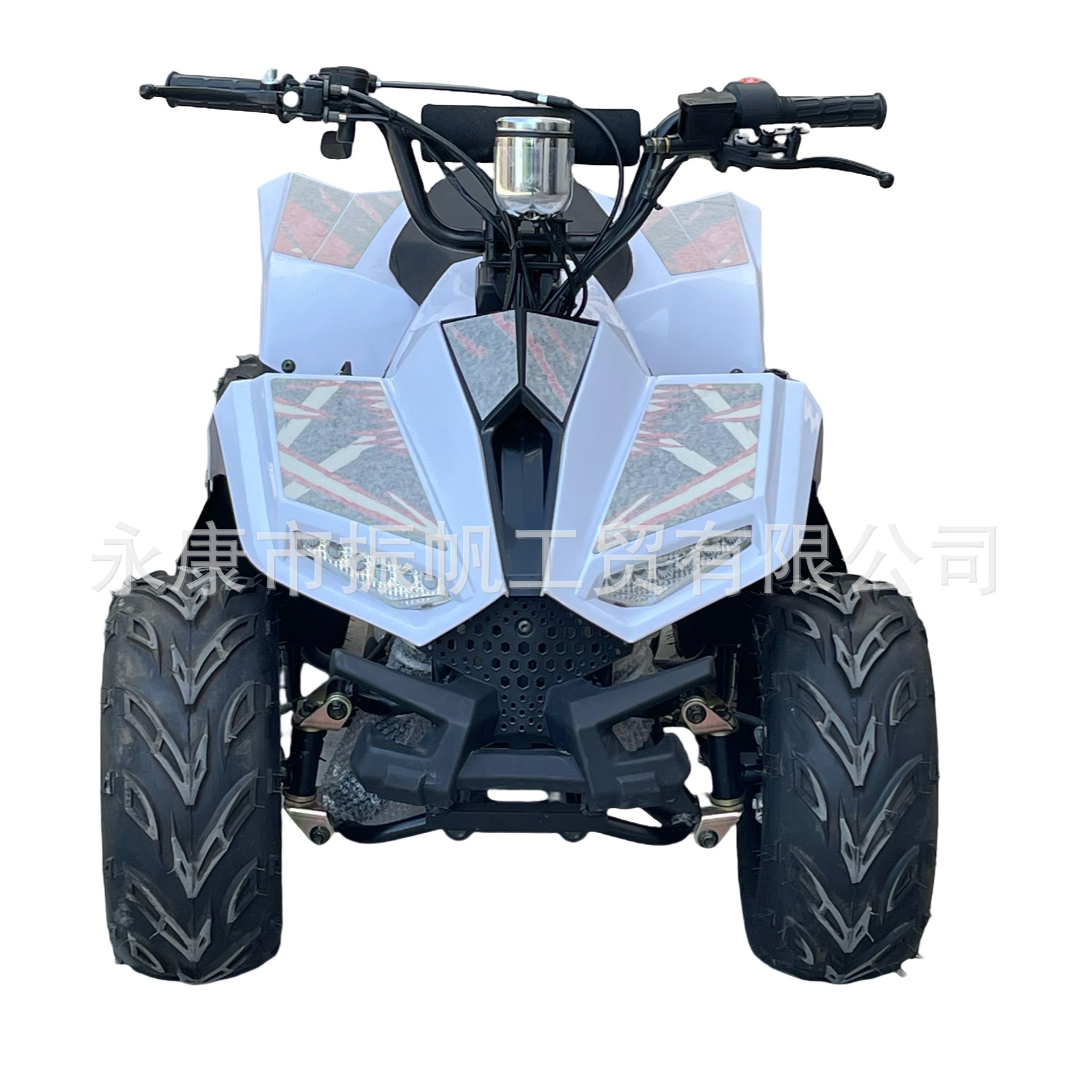 Campo para niños 125CC ATV cuatro ruedas motocross mini atv todo terreno montaña eléctrico para niños