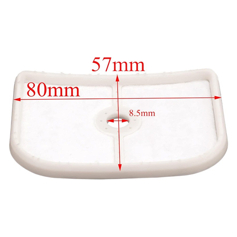 Accesorios cortacéspedes filtro de aire 576401601 para 525L525LS 525LST 525RJD 525RS