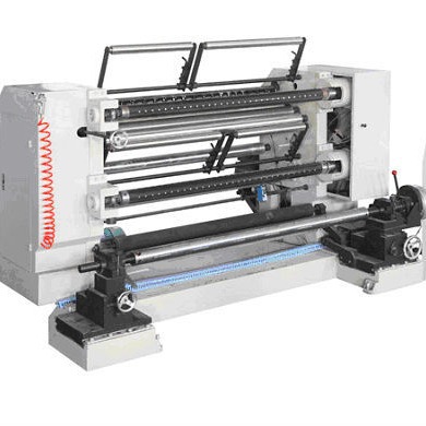 离型膜分切机 珠光膜分切机