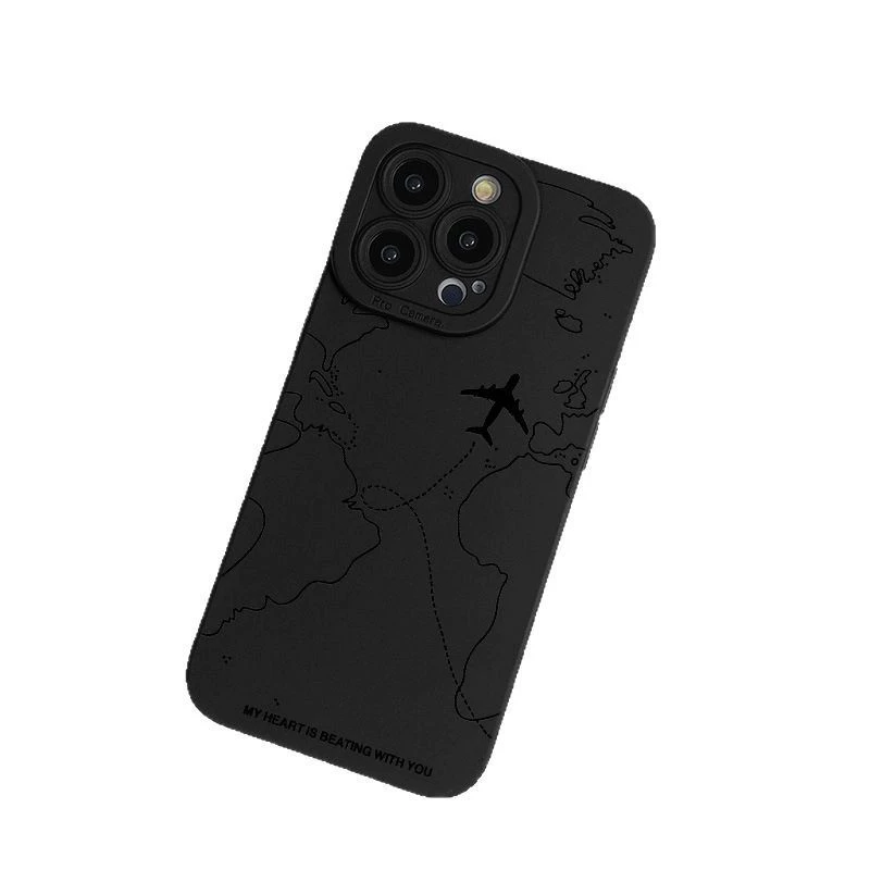 Apple, совместимый iPhone 16, чехол для телефона, защитный чехол, 16промакс, iphone, 2/3/4/15/
