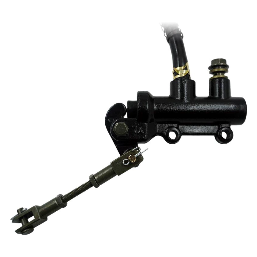 Аксессуары для модификации мотоциклов ATV горный велосипед ATV модификация внедорожника ножной тормозной насос задний тормозной насос Word Pump