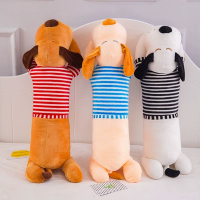 Oyuncaq yastıqlar – Children's Dog Pillow Girl Gift